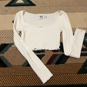 Princess polly knit top